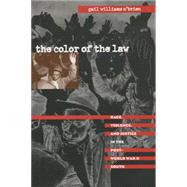 The Color of the Law by O'Brien, Gail Williams, 9780807848029
