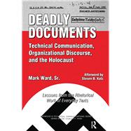 Deadly Documents by Ward, Mark, Sr.; Katz, Steven B. (AFT), 9780895038029