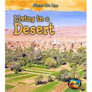 Living in a Desert by Labrecque, Ellen, 9781484608029