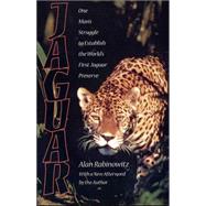 Jaguar by Rabinowitz, Alan, 9781559638029