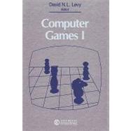 Computer Games I by Levy, David N. L.; Berliner, Hans J. (CON); Thorpe, Edward O. (CON); Shannon, Claude (CON); Newborn, Monroe (CON), 9784871878029