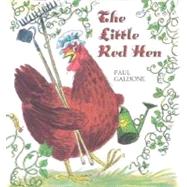 Little Red Hen by Galdone, Paul, 9780395288030