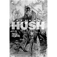 Batman Noir: Hush by Loeb, Jeph; Lee, Jim; Williams, Scott, 9781401258030