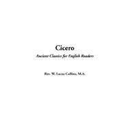 Cicero by Collins, W., Lucas, 9781414298030