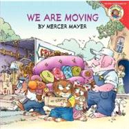 LITT CRITTER WE ARE MOVING by MAYER MERCER, 9780061478031