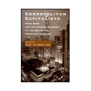 Cosmopolitan Capitalists by Hamilton, Gary G., 9780295978031