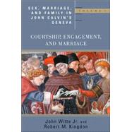 Sex, Marriage, And Family Life In John Calvin's Geneva by Witte, John, Jr., 9780802848031