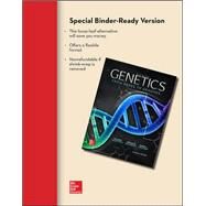 Loose Leaf Genetics: From Genes to Genomes with Connect Plus Access Card by Hartwell, Leland, 9781259308031