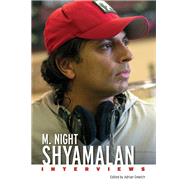 M. Night Shyamalan by Adrian Gmelch, 9781496848031