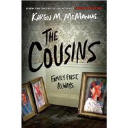 The Cousins by McManus, Karen M., 9780525708032