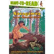 Sacagawea and the Bravest Deed Ready-to-Read Level 2 by Krensky, Stephen; Magnuson, Diana, 9780689848032
