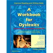 A Workbook for Dyslexics by Orlassino, Cheryl, 9781430328032