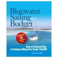 Bluewater Sailing on a Budget by Elfers, James, 9780071808033