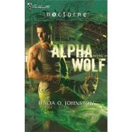 Alpha Wolf by Linda O. Johnston, 9780373618033