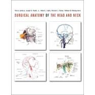 Surgical Anatomy of the Head and Neck by Janfaza, Parviz, M.D.; Nadol, Joseph B., Jr., M.D.; Galla, Robert J.; Fabian, Richard L., M.D., 9780674058033