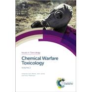 Chemical Warfare Toxicology by Worek, Franz; Black, Robin (CON); Jenner, John; Thiermann, Horst, 9781782628033