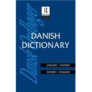 Danish Dictionary by Garde,Anna;Garde,Anna, 9780415108034