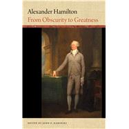 Alexander Hamilton by Kaminski, John P., 9780870208034
