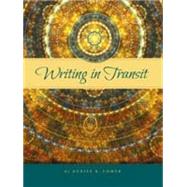 Writing in Transit by Denise Comer, 9781598718034