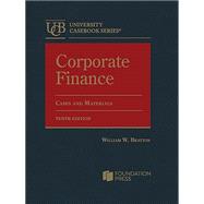 CORPORATE FINANCE:CS.+MTRLS. by Unknown, 9798887868035