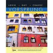 Vorsprung, Enhanced Edition by Lovik, Thomas A.; Guy, J. Douglas; Chavez, Monika, 9780495908036