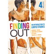 Finding Out: An Introduction to LGBTQ Studies by Meem, Deborah T.; Alexander, Jonathan; Beck, Key; Gibson, Michelle A., 9781071848036
