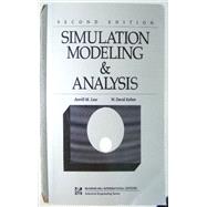 Simulation Modeling and Analysis by Law, Averill M., 9780071008037