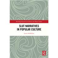 Slut Narratives in Popular Culture by Laurie McMillan, 9781032398037
