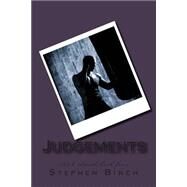 Judgements by Birch, Stephen P., 9781507838037
