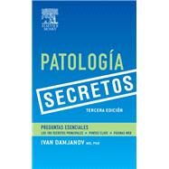 Serie Secretos: Patologa by Ivan Damjanov, 9788480868037
