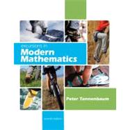 Excursions in Modern Mathematics by Tannenbaum, Peter, 9780321568038