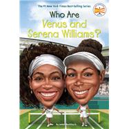 Who Are Venus and Serena Williams? by Buckley, James, Jr.; Thomson, Andrew, 9780515158038