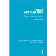 West African City by Banton, Michael, 9781138488038