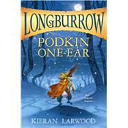 Podkin One-ear by Larwood, Kieran; Wyatt, David, 9781328498038