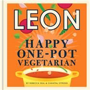 Happy Leons: Leon Happy One-pot Vegetarian by Seal, Rebecca; Symons, Chantal, 9781840918038