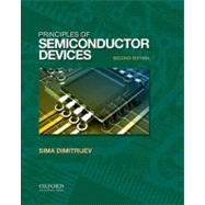 Principles of Semiconductor Devices by Dimitrijev, Sima, 9780195388039