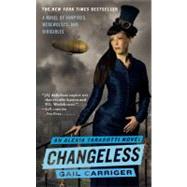 Changeless by Carriger, Gail, 9780316088039