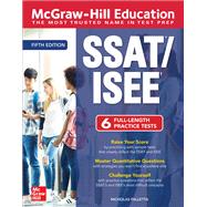 McGraw-Hill Education SSAT/ISEE, Fifth Edition by Falletta, Nicholas, 9781260458039