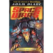 Beast Quest: Space Wars: Droid Dog Strike Book 4 by Blade, Adam, 9781408368039