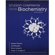 Student Companion for Biochemistry by Berg, Jeremy M.; Tymoczko, John L.; Stryer, Lubert, 9781464188039