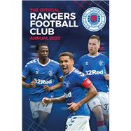 The Official Rangers Soccer Club Annual 2021 by Kiddie, Paul, 9781913578039