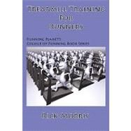 Treadmill Training for Runners by Morris, Rick, 9781931088039