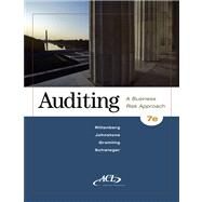Auditing A Business Risk Approach (with ACL CD-ROM) by Rittenberg, Larry E.; Johnstone, Karla; Gramling, Audrey, 9780324658040