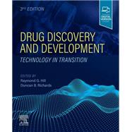 Drug Discovery and Development by Hill, Raymond G.; Richards, Duncan, 9780702078040