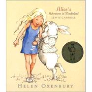 Alice's Adventures in Wonderland by CARROLL, LEWISOXENBURY, HELEN, 9780763608040