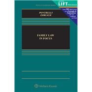Family Law in Focus by Pontrelli, Marlene A.; Ehrlich, J. Shoshanna, 9781454868040