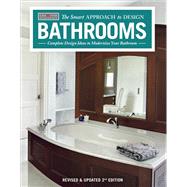 Bathrooms by Creative Homeowner, 9781580118040