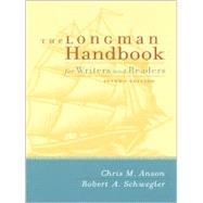 The Longman Handbook for Writers and Readers by Anson, Chris, 9780321058041
