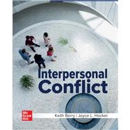 LL FOR INTERPERSONAL CONFLICT: 2025 RELEASE by Berry, 9781266208041