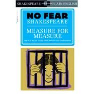 Measure for Measure (No Fear Shakespeare) by SparkNotes, 9781454928041